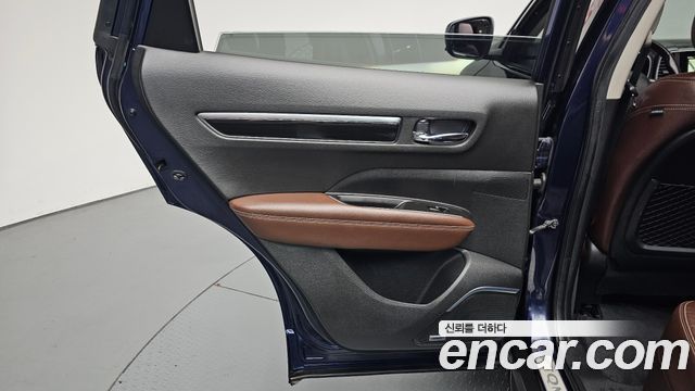 Renault Korea QM6 2017 — photo 15