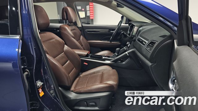 Renault Korea QM6 2017 — photo 16