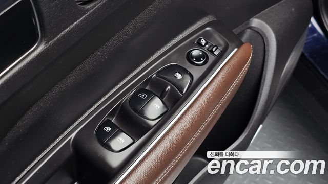 Renault Korea QM6 2017 — photo 27