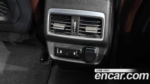 Renault Korea QM6 2017 — photo 28