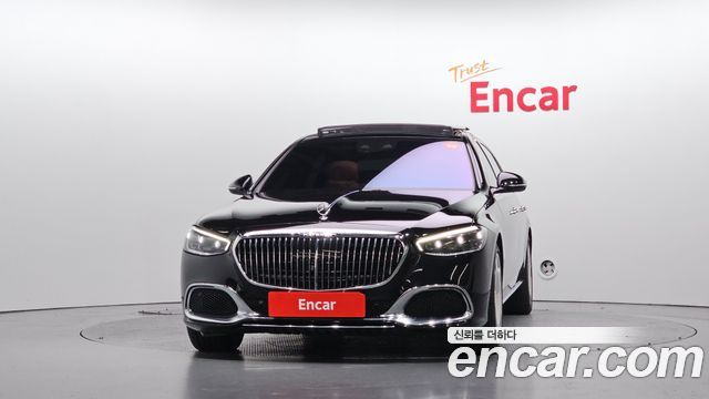 Mercedes-Benz S-Class 2022 — photo 3