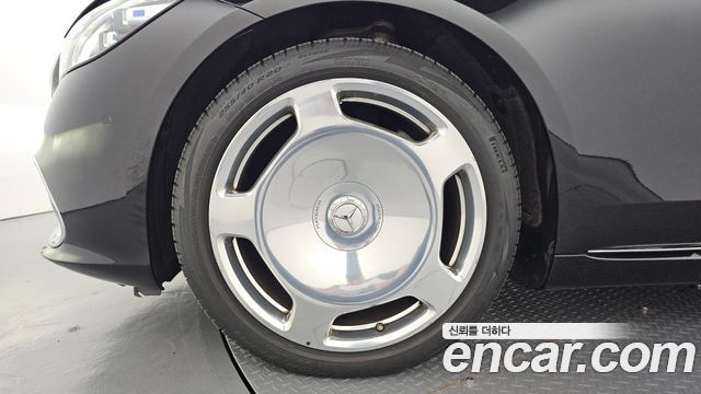 Mercedes-Benz S-Class 2022 — photo 5