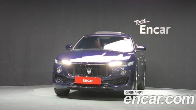 Maserati Levante 2018 — photo 3