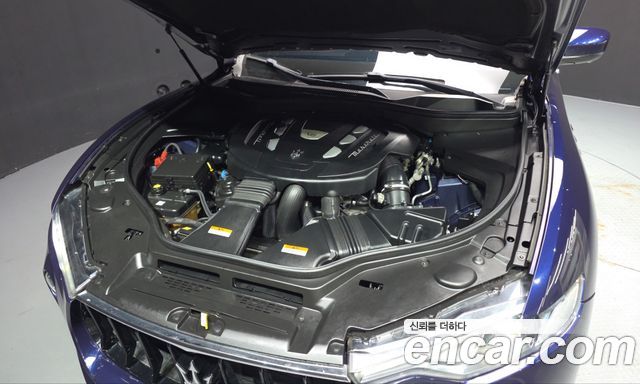 Maserati Levante 2018 — photo 6
