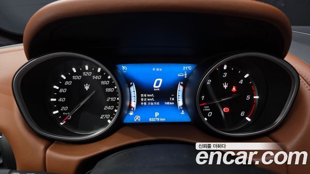 Maserati Levante 2018 — photo 11