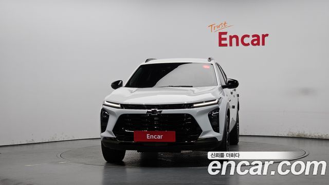 Chevrolet Korea Trax 2025 — photo 3