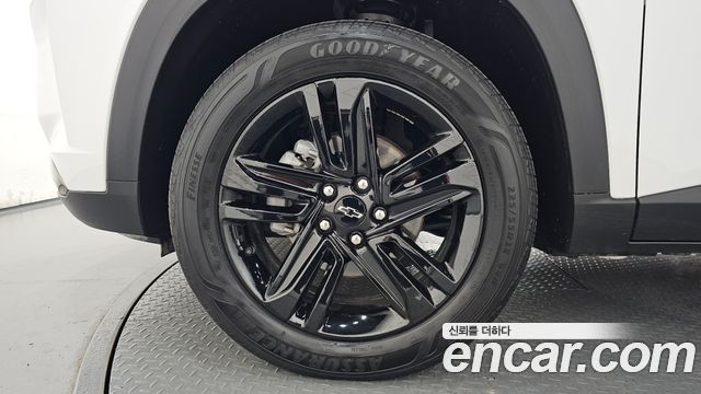 Chevrolet Korea Trax 2025 — photo 5