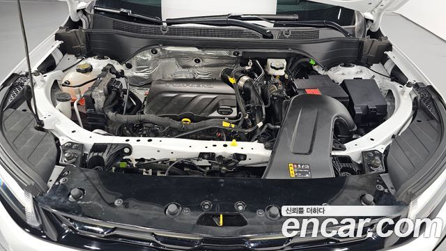 Chevrolet Korea Trax 2025 — photo 6