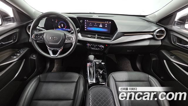Chevrolet Korea Trax 2025 — photo 10