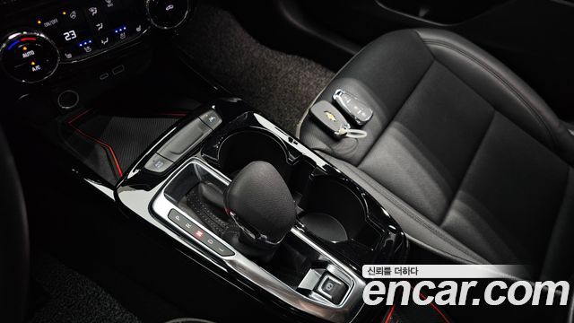 Chevrolet Korea Trax 2025 — photo 12