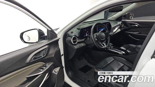 Chevrolet Korea Trax 2025 — photo 13