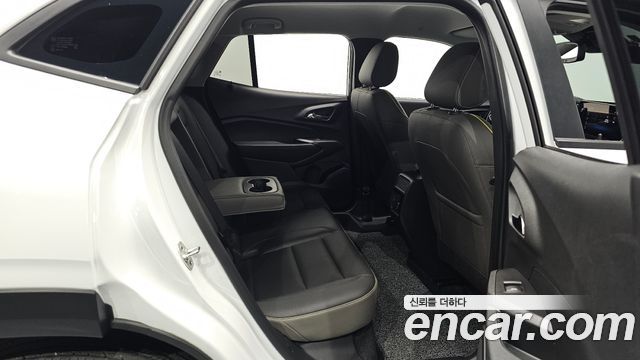 Chevrolet Korea Trax 2025 — photo 17