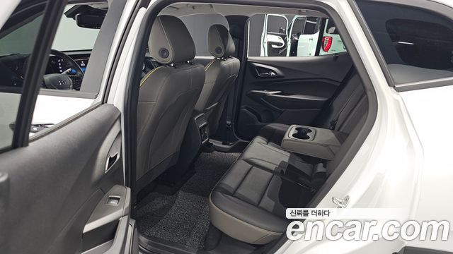 Chevrolet Korea Trax 2025 — photo 18