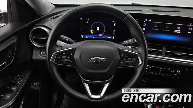 Chevrolet Korea Trax 2025 — photo 19