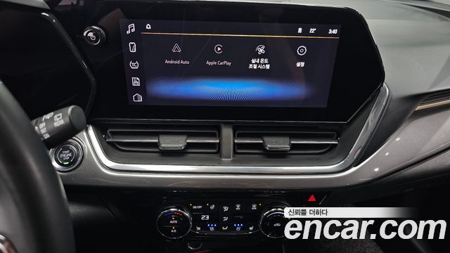 Chevrolet Korea Trax 2025 — photo 20