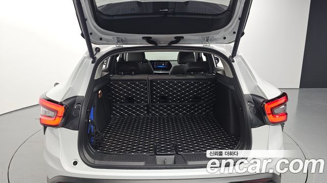 Chevrolet Korea Trax 2025 — photo 22