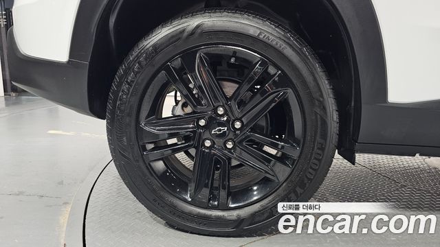 Chevrolet Korea Trax 2025 — photo 7