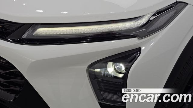 Chevrolet Korea Trax 2025 — photo 8