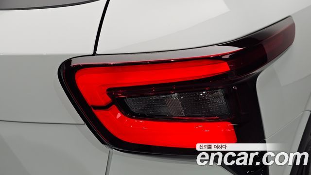 Chevrolet Korea Trax 2025 — photo 9