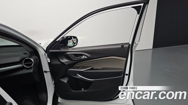 Chevrolet Korea Trax 2025 — photo 14