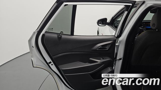Chevrolet Korea Trax 2025 — photo 15