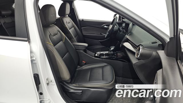 Chevrolet Korea Trax 2025 — photo 16
