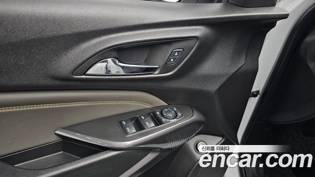 Chevrolet Korea Trax 2025 — photo 29