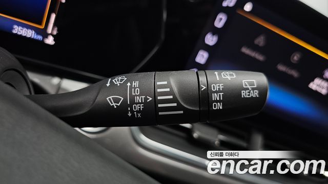 Chevrolet Korea Trax 2025 — photo 30