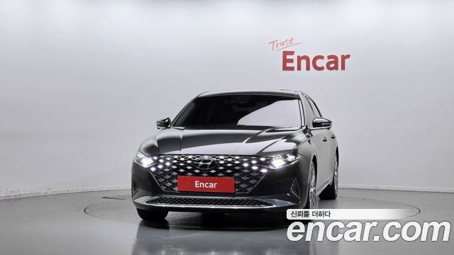 Hyundai Grandeur 2021 — photo 3
