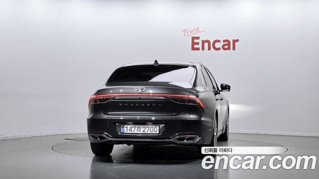 Hyundai Grandeur 2021 — photo 4
