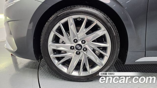 Hyundai Grandeur 2021 — photo 5
