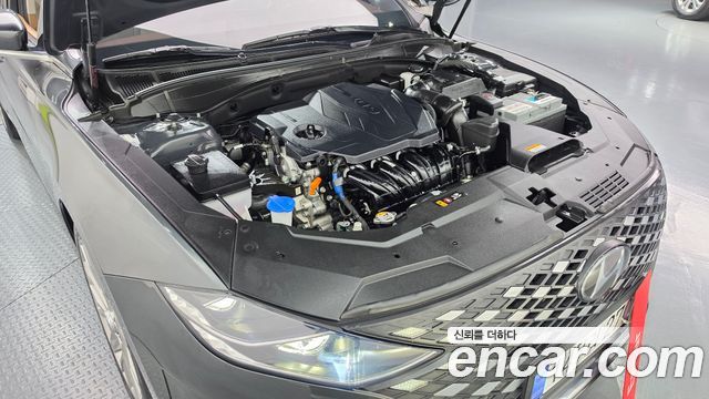 Hyundai Grandeur 2021 — photo 6