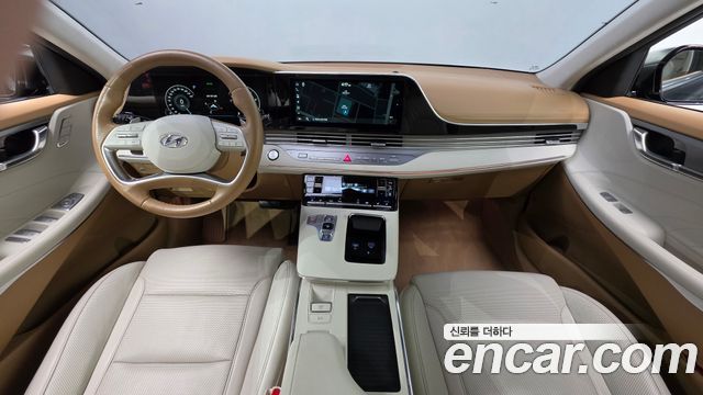 Hyundai Grandeur 2021 — photo 7