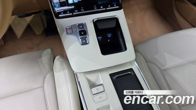 Hyundai Grandeur 2021 — photo 9