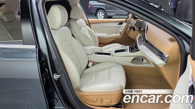 Hyundai Grandeur 2021 — photo 10