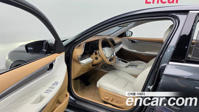 Hyundai Grandeur 2021 — photo 11