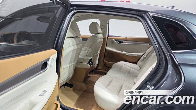 Hyundai Grandeur 2021 — photo 12