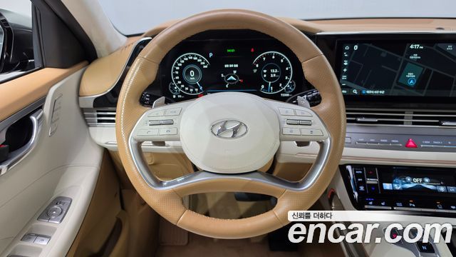 Hyundai Grandeur 2021 — photo 13