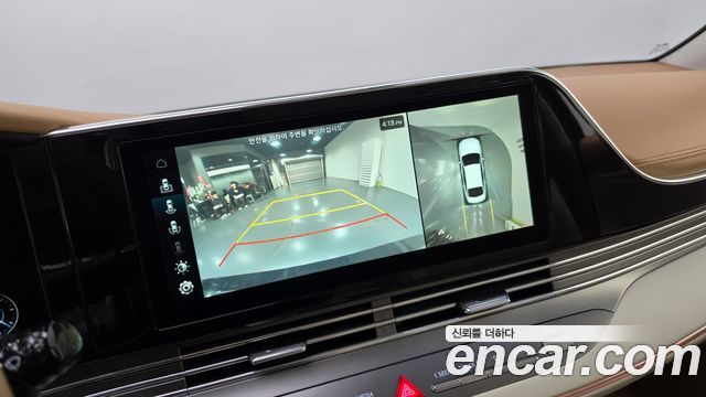 Hyundai Grandeur 2021 — photo 14