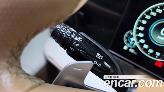 Hyundai Grandeur 2021 — photo 17