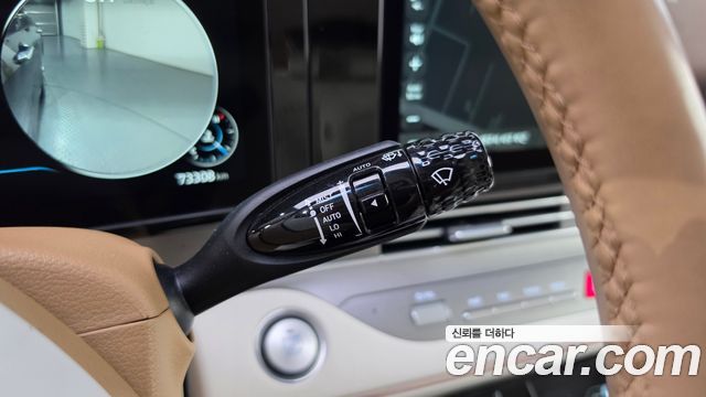 Hyundai Grandeur 2021 — photo 20