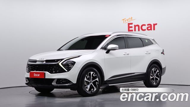 Kia Sportage 2023 — photo 1
