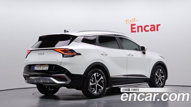 Kia Sportage 2023 — photo 2