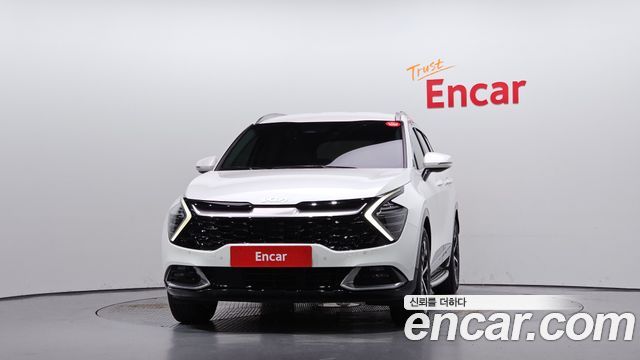 Kia Sportage 2023 — photo 3