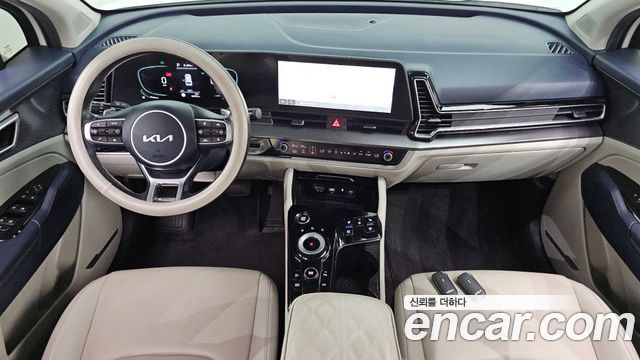 Kia Sportage 2023 — photo 10