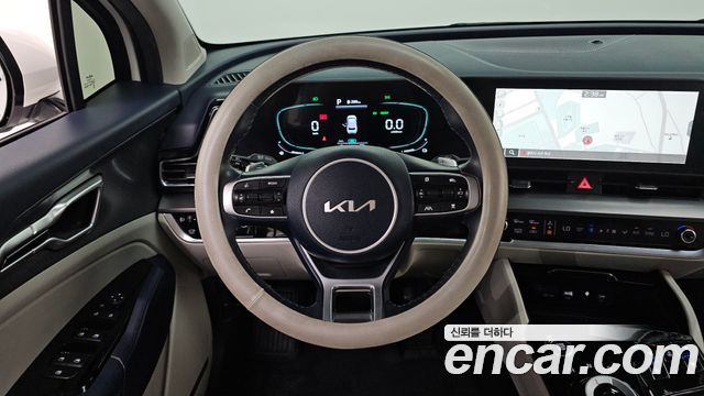Kia Sportage 2023 — photo 19