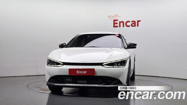 Kia EV6 2022 — photo 3