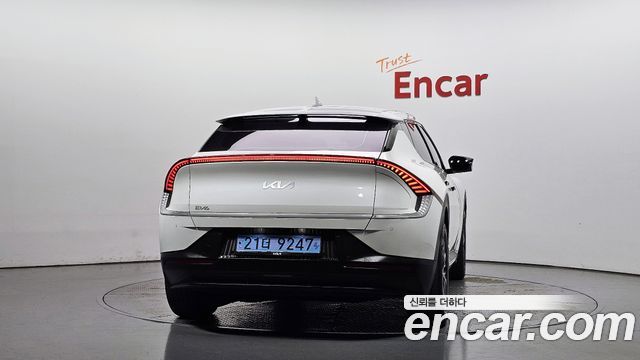 Kia EV6 2022 — photo 4