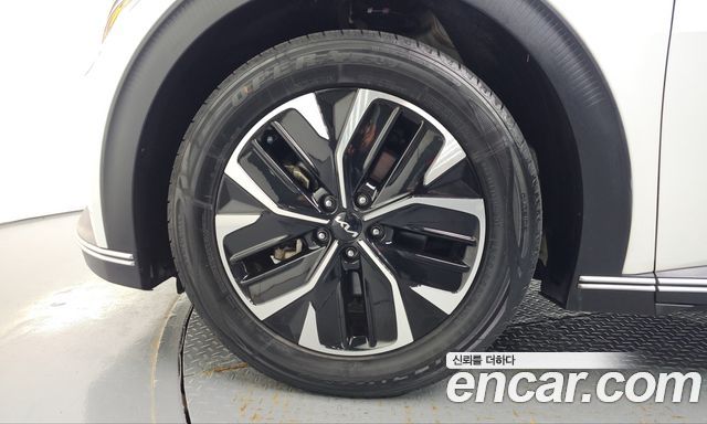 Kia EV6 2022 — photo 5