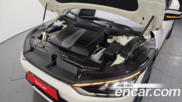 Kia EV6 2022 — photo 6